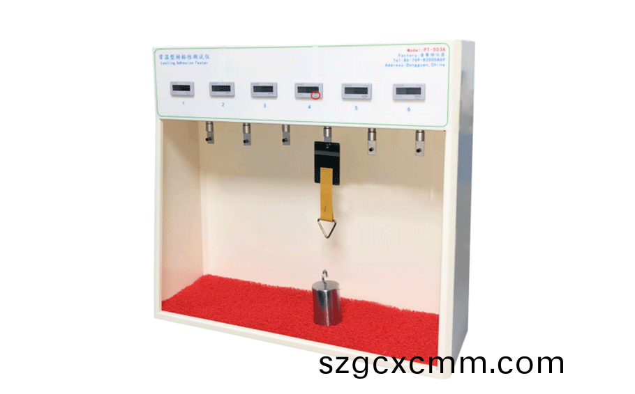 PT-503係(xi)列常(chang)溫型(xing)持粘性(xing)試驗機(jī)(ji)