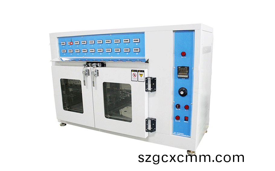 PT-504C高(gao)溫型(xing)持粘(zhan)性試(shi)驗(yan)機(jī)(ji)