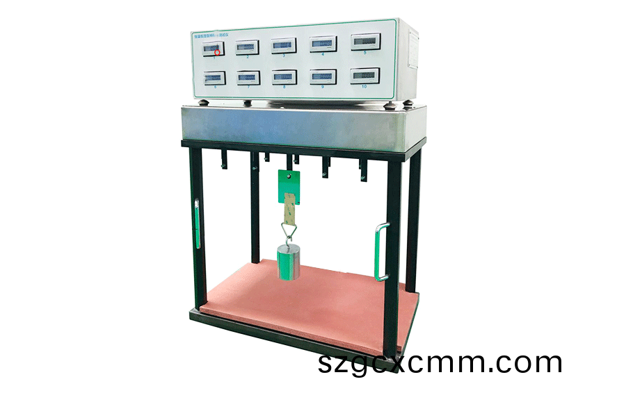 PT-505係列(lie)分體式(shi)持(chi)粘性(xing)試(shi)驗機(jī)(ji)