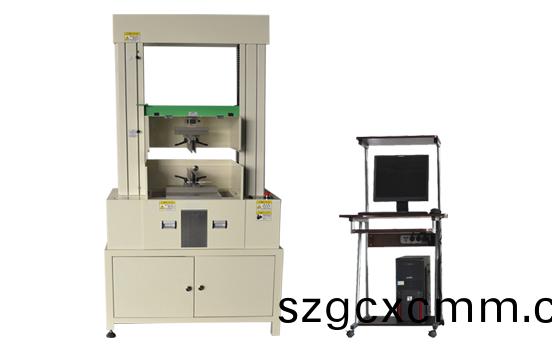 PT-605四(si)點(dian)彎麯試驗機(ji)
