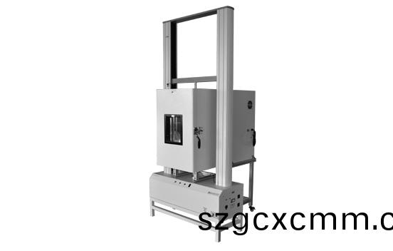 高精密型隔熱(re)條高(gao)溫(wen)拉力試驗(yan)機