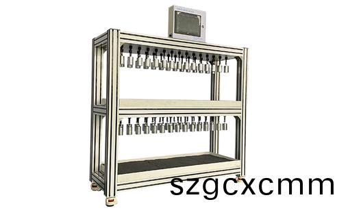 PT-503係列(lie)常溫型60組持(chi)粘性試(shi)驗機(jī)
