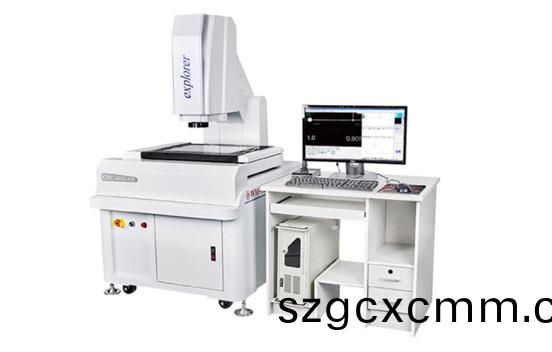 CNC-4030P 全自動(dong)二(er)次元影像(xiang)測量(liang)儀