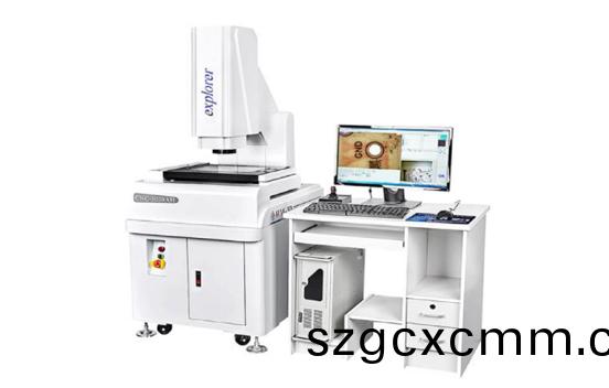CNC-3020P 全自動二(er)次(ci)元(yuan)影像測(ce)量(liang)