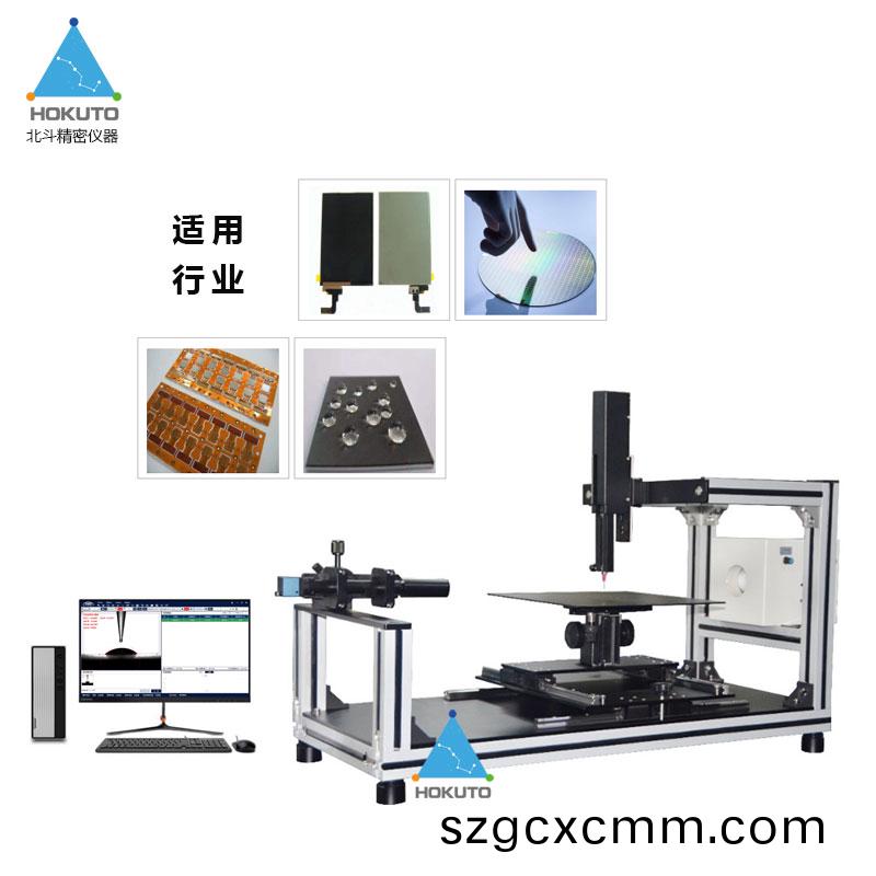 光(guang)學(xué)(xue)接觸(chu)角(jiao)測試(shi)儀測(ce)量超疎水錶(biao)麵接觸角(jiao)的方(fang)灋(fa)