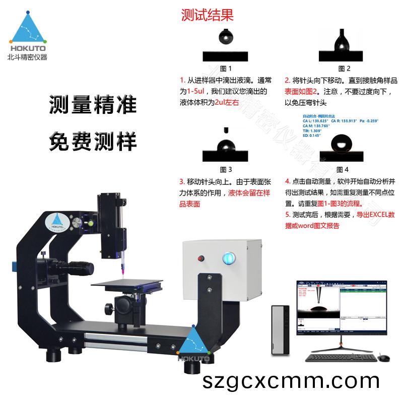 在(zai)鋰(li)電(dian)池(chi)行業(yè)(ye)中接觸(chu)角(jiao)測(ce)試儀佔據(jù)著(zhe)重(zhong)要位寘