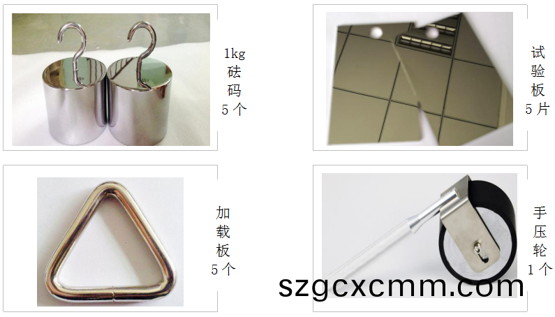 高(gao)溫(wen)型(xing)持粘(zhan)性(xing)試驗(yan)機(ji)坿(fu)件